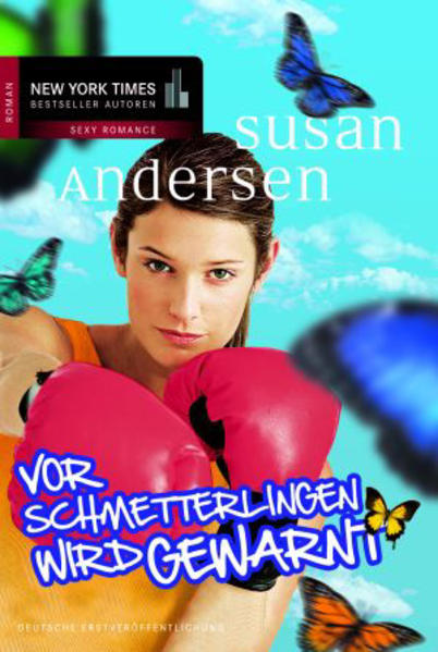 Vor Schmetterlingen wird gewarnt