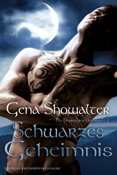 Schwarzes Geheimnis
