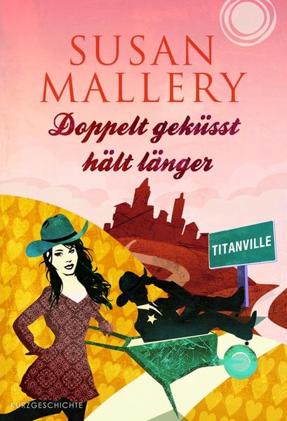 Doppelt geküsst hält länger
