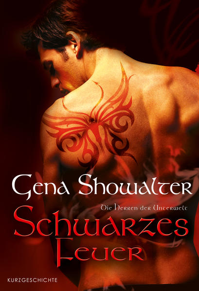 Schwarzes Feuer