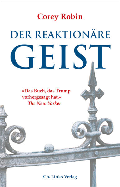 Der reaktionäre Geist