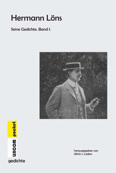 Hermann Löns. Seine Gedichte