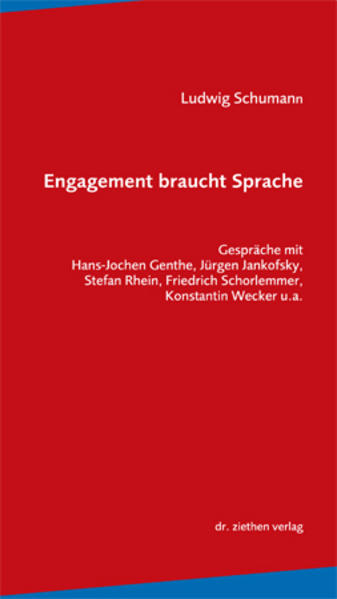 Engagement braucht Sprache