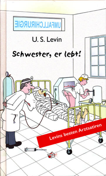 Schwester, er lebt!