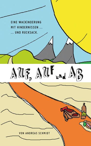 Auf, auf und ab