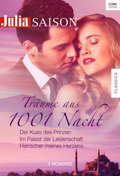Julia Saison Träume aus 1001 Nacht Band 03