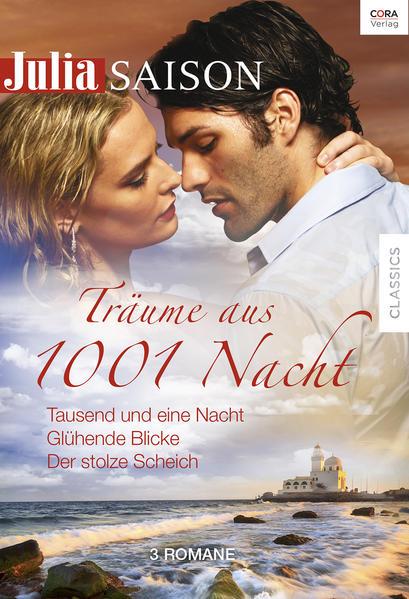 Julia Saison Träume aus 1001 Nacht Band 04