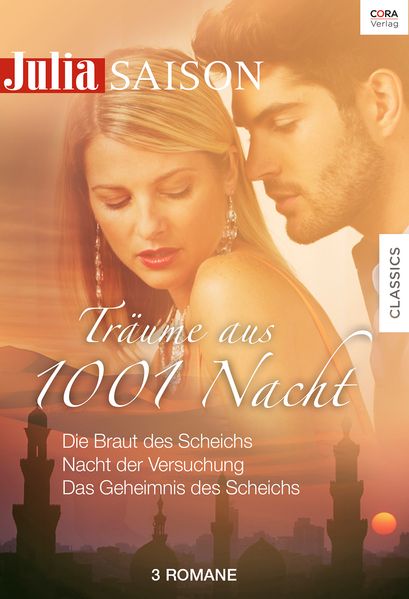 Julia Saison Träume aus 1001 Nacht Band 05