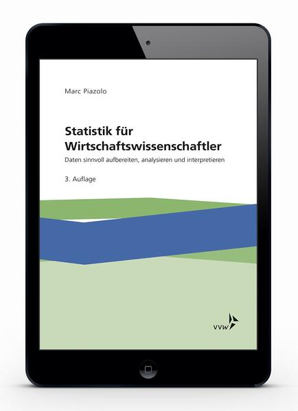 Statistik für Wirtschaftswissenschaftler