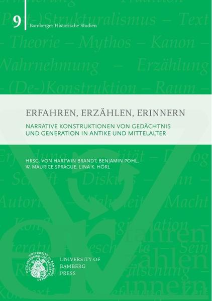 Erfahren, Erzählen, Erinnern