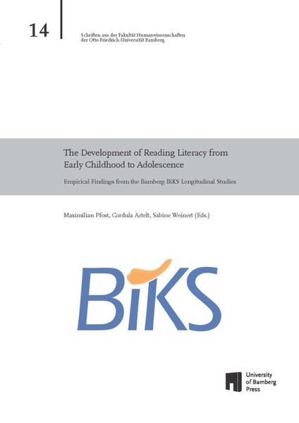 The Development of Reading Literacy from Early Childhood to Adolescence