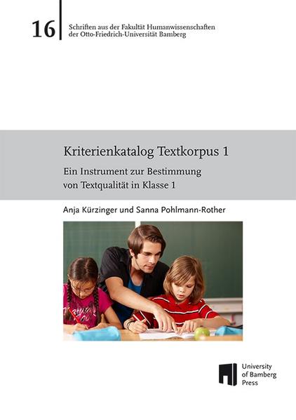Kriterienkatalog Textkorpus 1