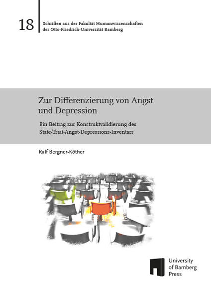 Zur Differenzierung von Angst und Depression
