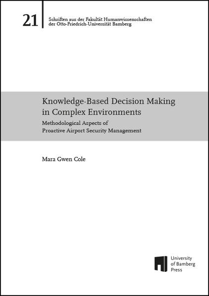 Knowledge-Based Decision Making in Complex Environments