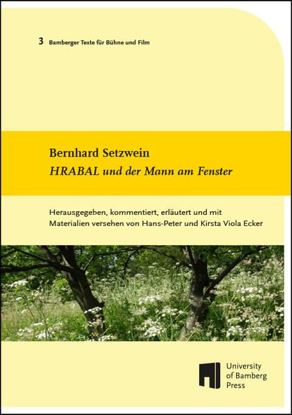 HRABAL und der Mann am Fenster
