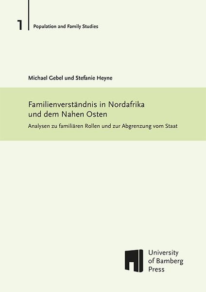 Familienverständnis in Nordafrika und dem Nahen Osten
