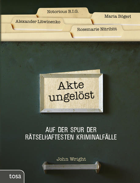 Akte ungelöst