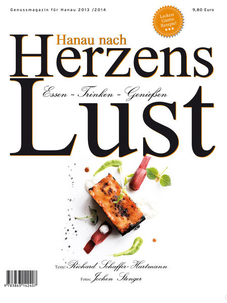 Hanau nach Herzenslust