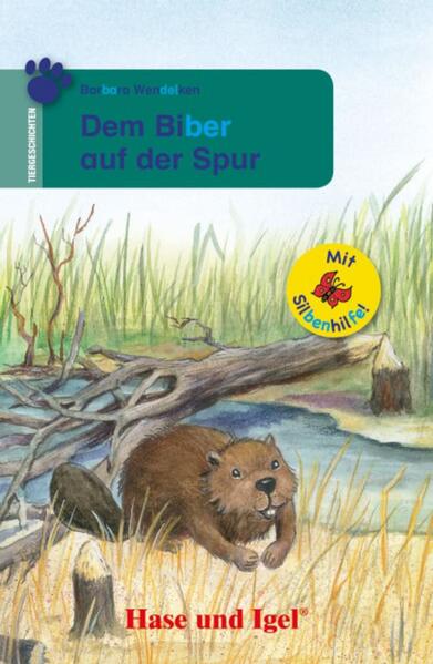 Dem Biber auf der Spur / Silbenhilfe