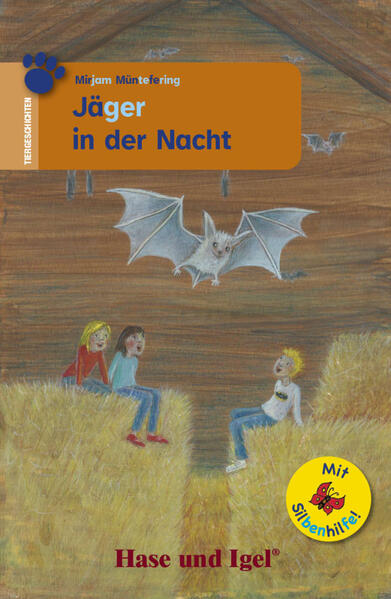 Jäger in der Nacht / Silbenhilfe