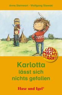 Karlotta lässt sich nichts gefallen