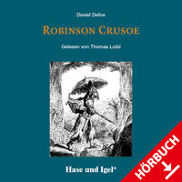Robinson Crusoe / Hörbuch