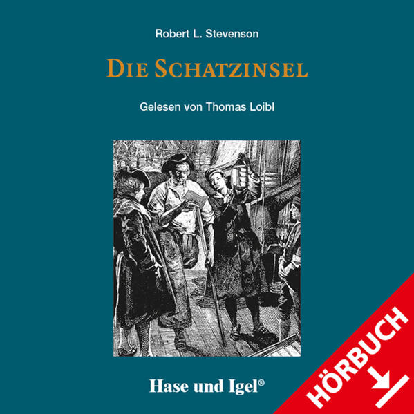 Die Schatzinsel / Hörbuch