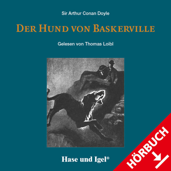 Der Hund von Baskerville / Hörbuch