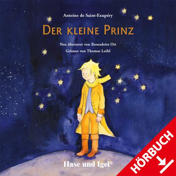 Der kleine Prinz / Hörbuch