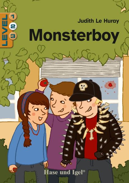 Monsterboy / Level 2
