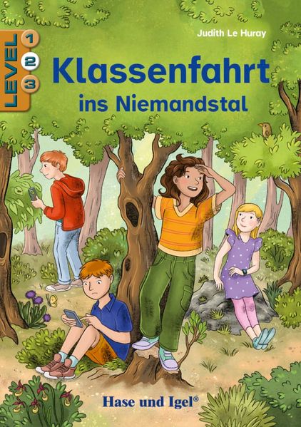 Klassenfahrt ins Niemandstal / Level 2