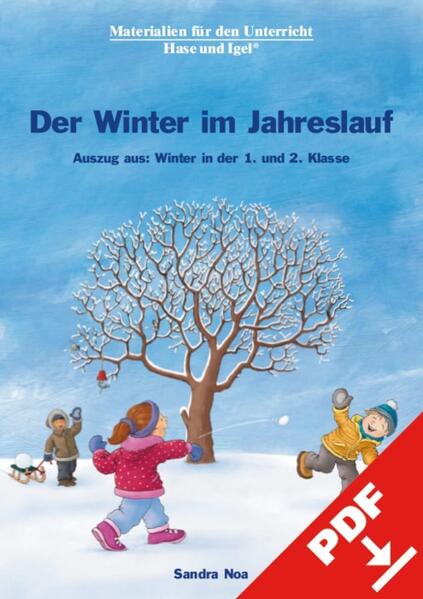 Der Winter im Jahreslauf