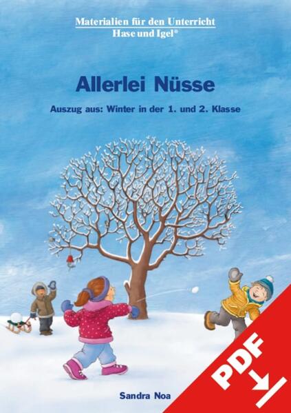Allerlei Nüsse