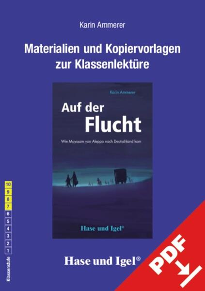 Begleitmaterial: Auf der Flucht