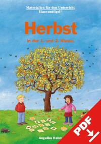 Herbst in der 1. und 2. Klasse