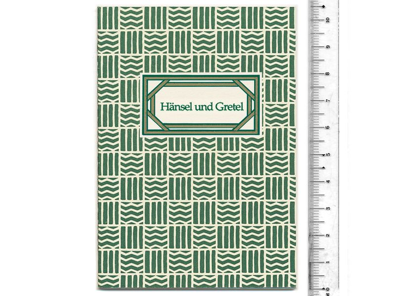 Hänsel und Gretel