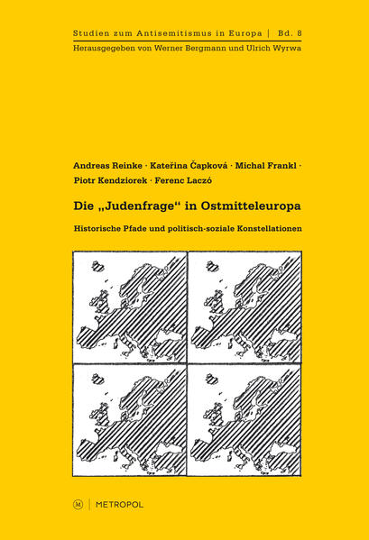 Die „Judenfrage“ in Ostmitteleuropa