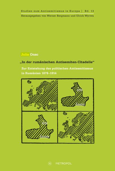 „In der rumänischen Antisemiten-Citadelle“