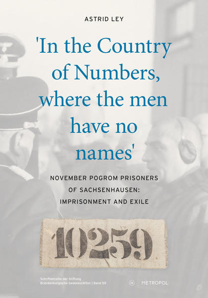 “In the Country of Numbers, where the men have no names”