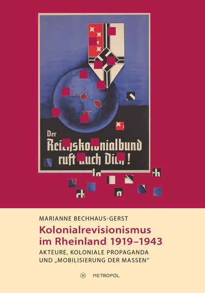 Kolonialrevisionismus im Rheinland 1919–1943