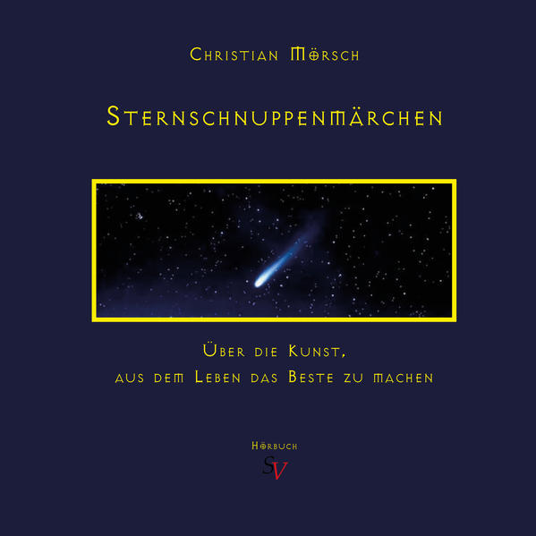 Sternschnuppenmärchen - Hörbuch