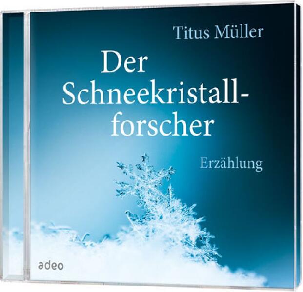 Der Schneekristallforscher - Hörbuch
