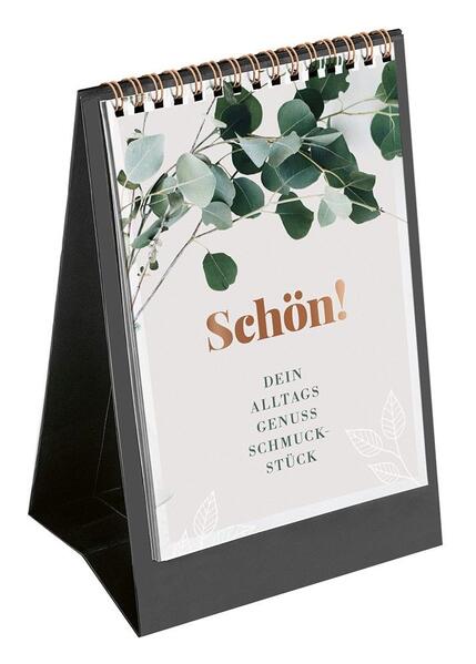 Schön! - Aufstellbuch
