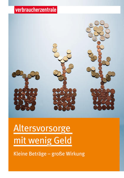 Altersvorsorge mit wenig Geld