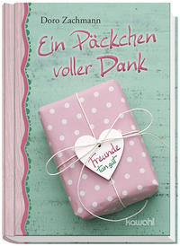 Ein Päckchen voller Dank