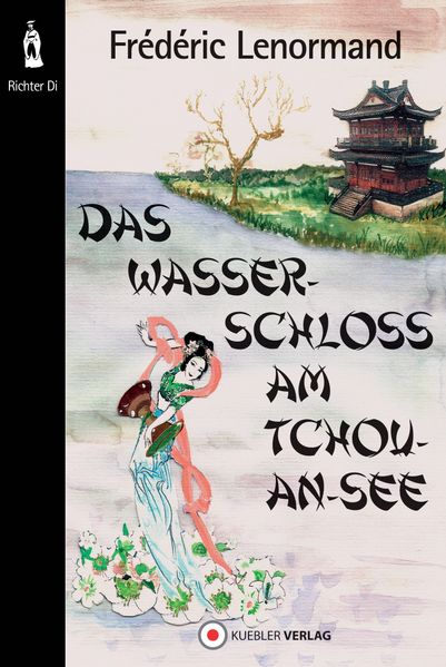 Das Wasserschloss am Tchou-An-See