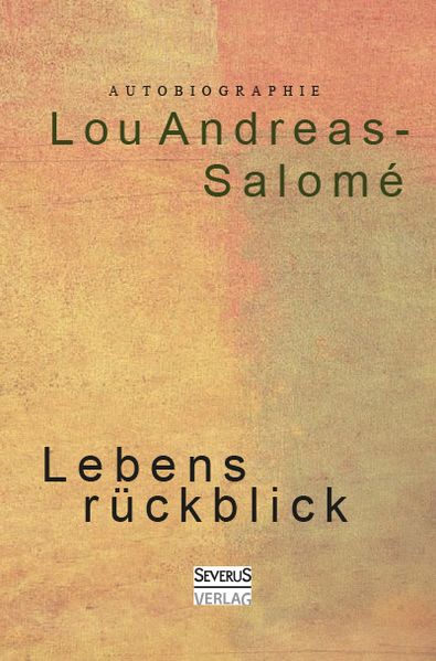 Lebensrückblick: Autobiographie