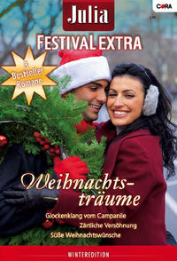 Julia Festival Extra Weihnachtsband Band 3