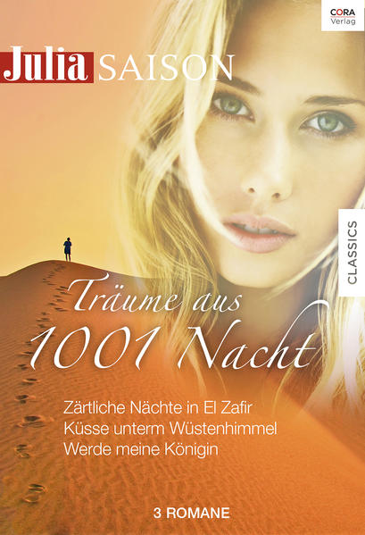 Julia Saison Träume aus 1001 Nacht Band 02