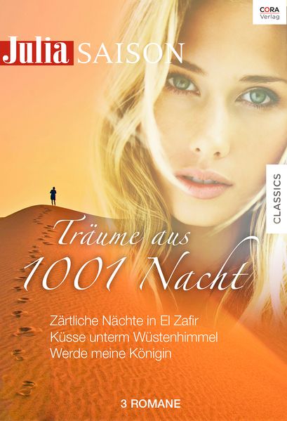 Julia Saison Träume aus 1001 Nacht Band 02